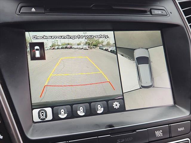Used 2017 Hyundai Santa Fe Sport w/ Cargo Package AWD/4WD image 14