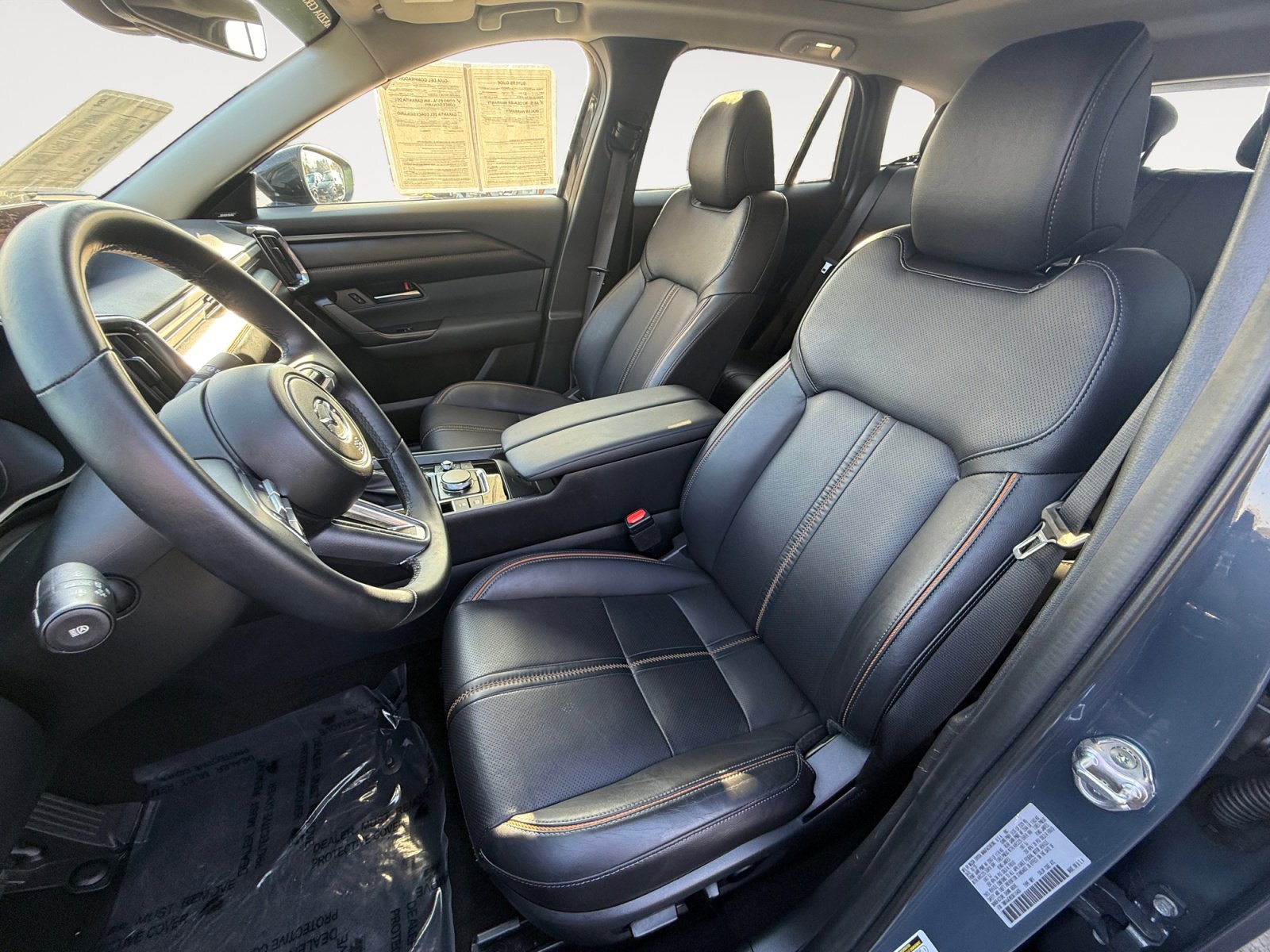 Certified 2025 MAZDA CX-50 2.5 Hybrid w/ Weather Package image 10