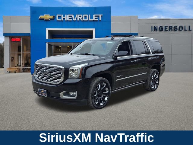 Used 2020 GMC Yukon Denali image 37