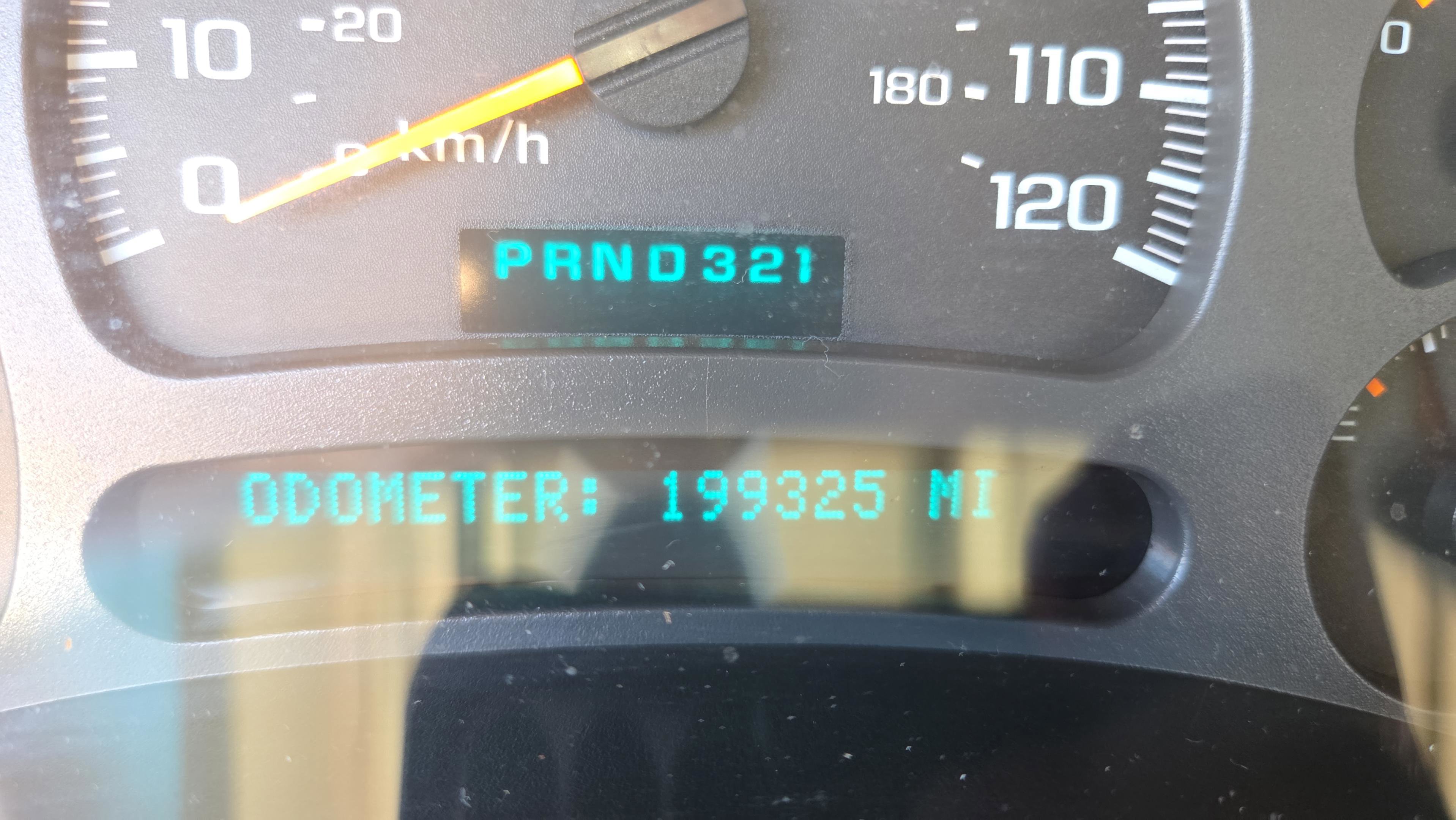 Used 2003 Chevrolet Tahoe LT RWD image 24