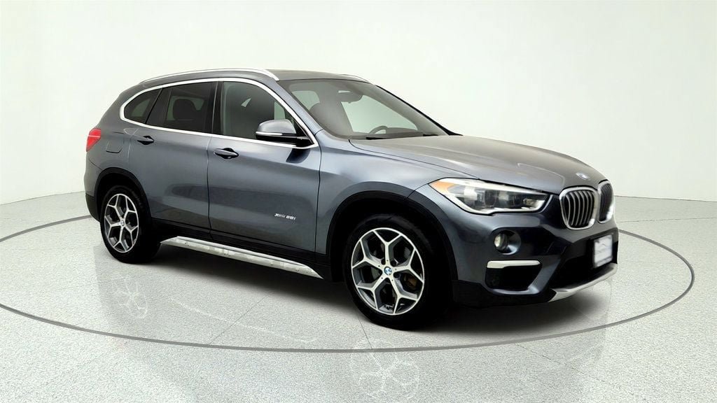 Used 2017 BMW X1 xDrive28i AWD/4WD image 3