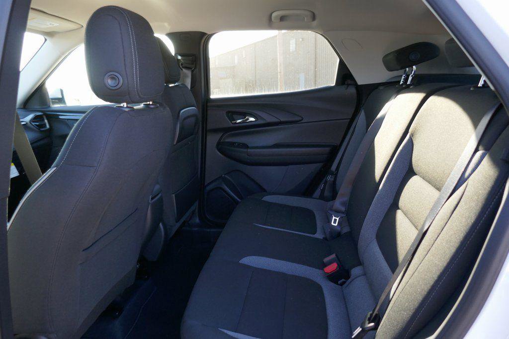 New 2026 Chevrolet TrailBlazer LT w/ LT Cold Weather Package image 11