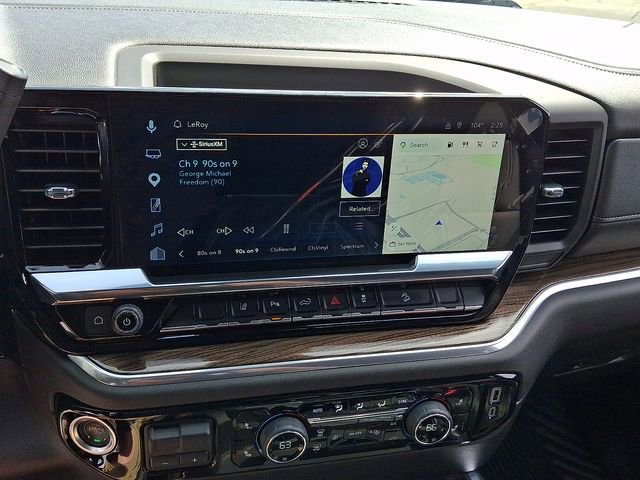 Certified 2025 Chevrolet Silverado 2500 LT w/ Trail Boss Package image 17