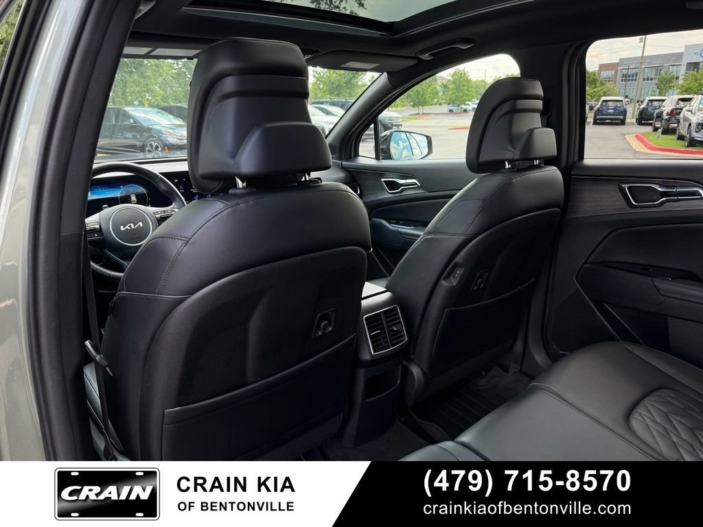 Certified 2023 Kia Sportage X-Pro Prestige AWD/4WD image 26