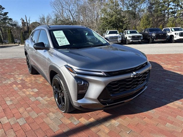 Used 2024 Chevrolet Trax ACTIV image 38