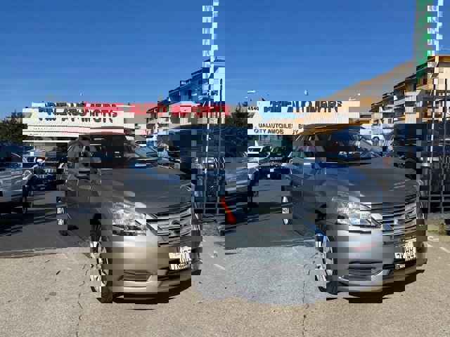 Used 2014 Nissan Sentra SV