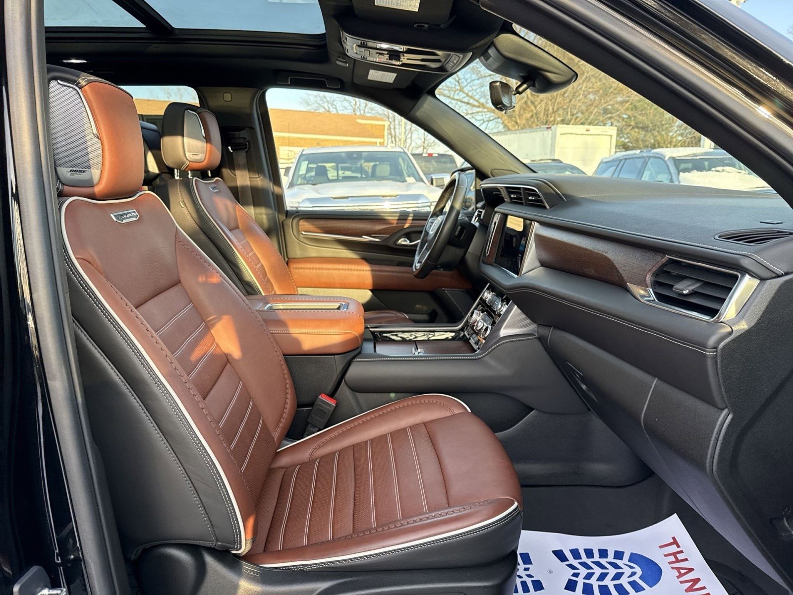 Used 2023 GMC Yukon Denali Ultimate image 26