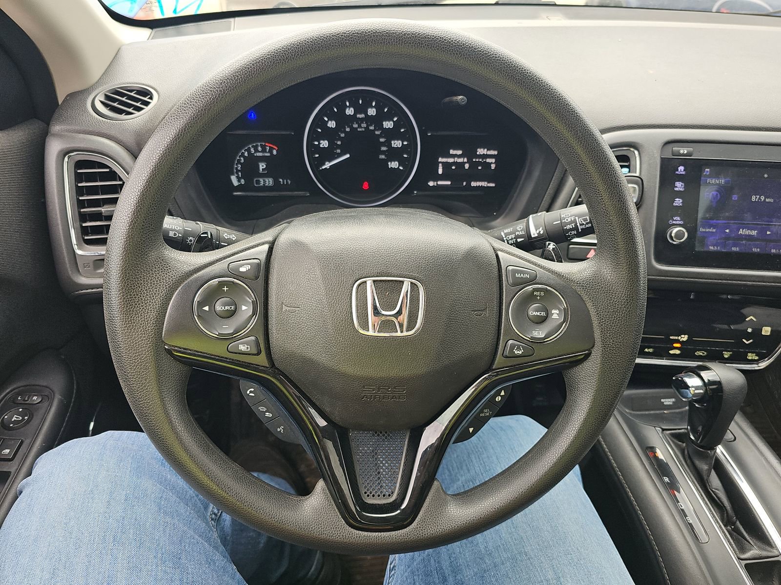 Used 2022 Honda HR-V EX image 10