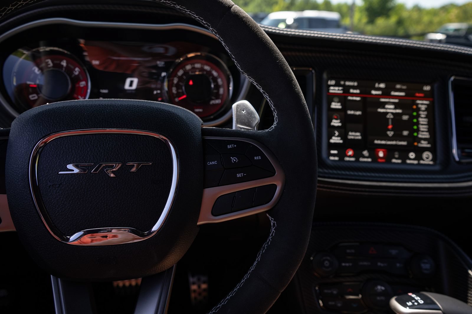 Used 2023 Dodge Challenger SRT Hellcat RWD image 53