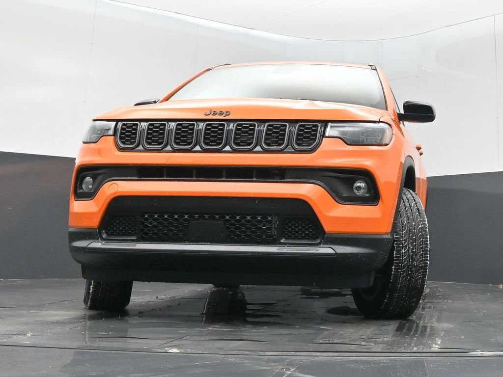 New 2026 Jeep Compass Latitude image 30