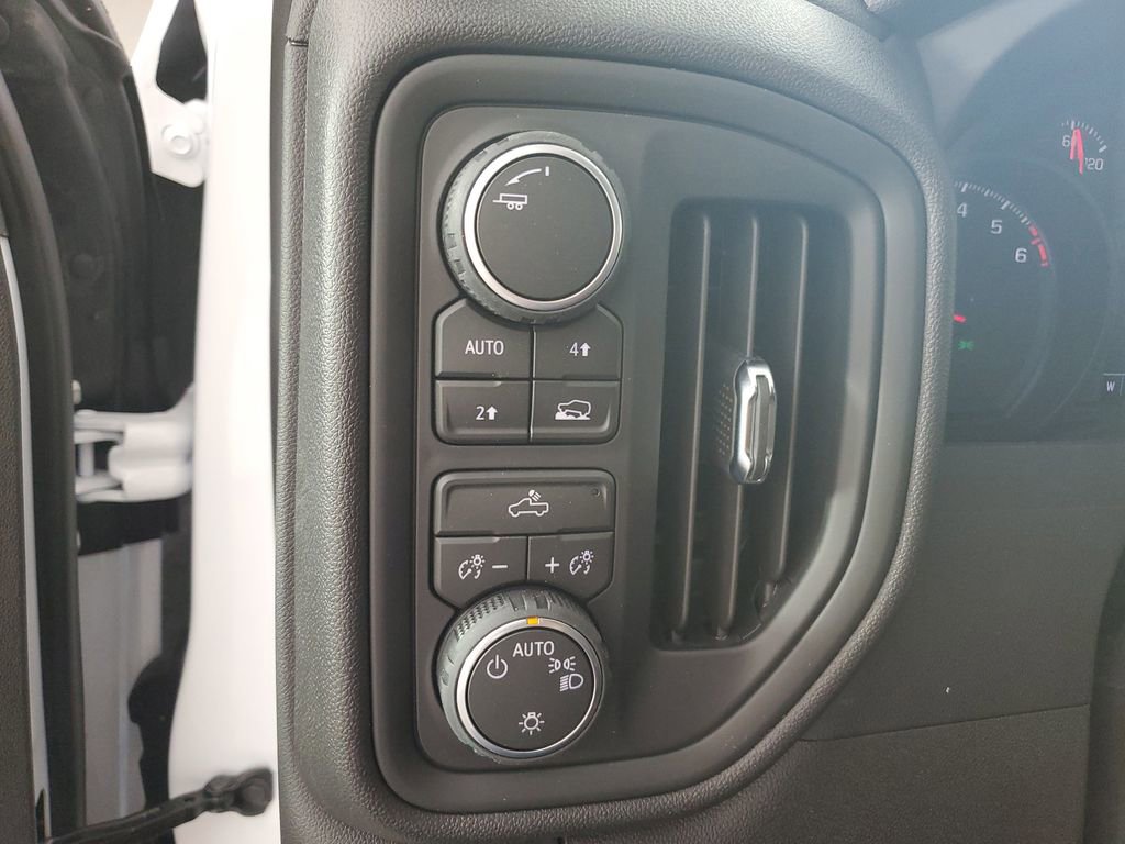 New 2026 Chevrolet Silverado 1500 W/T w/ WT Value Package image 25