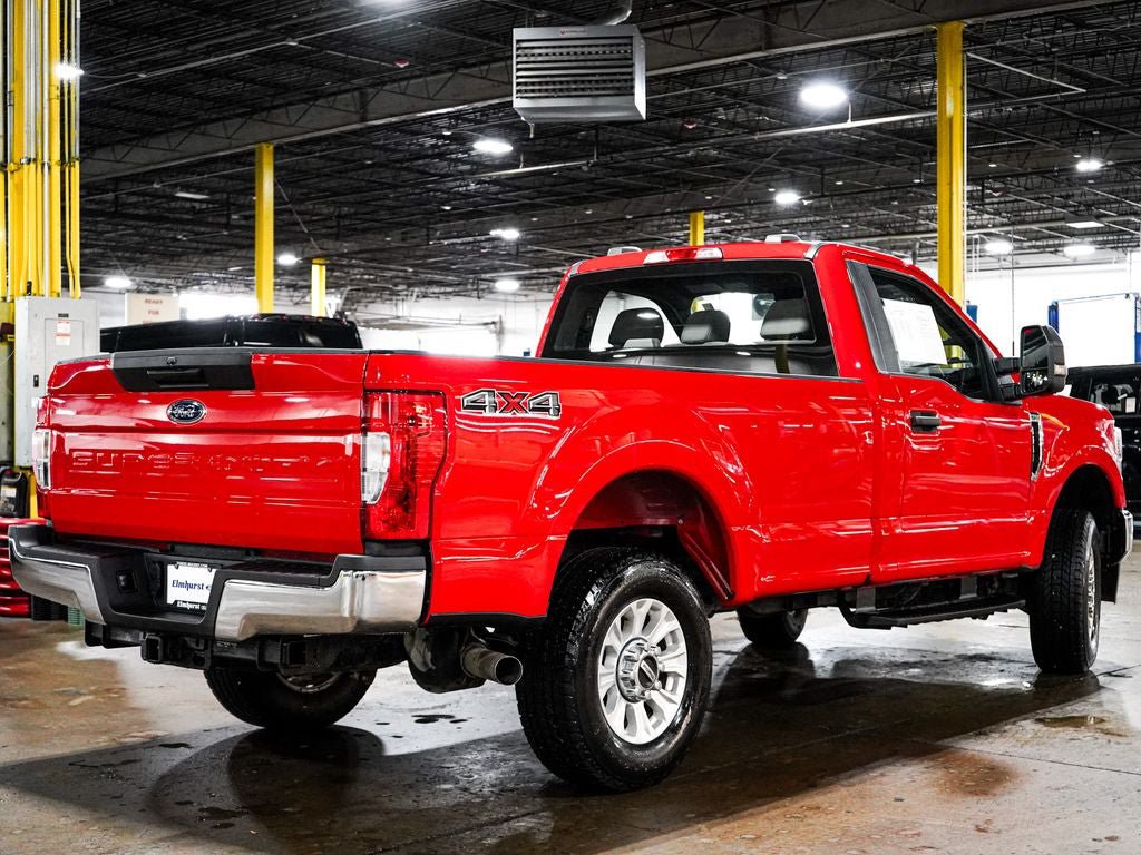 Used 2022 Ford F350 XL w/ STX Appearance Package AWD/4WD image 6