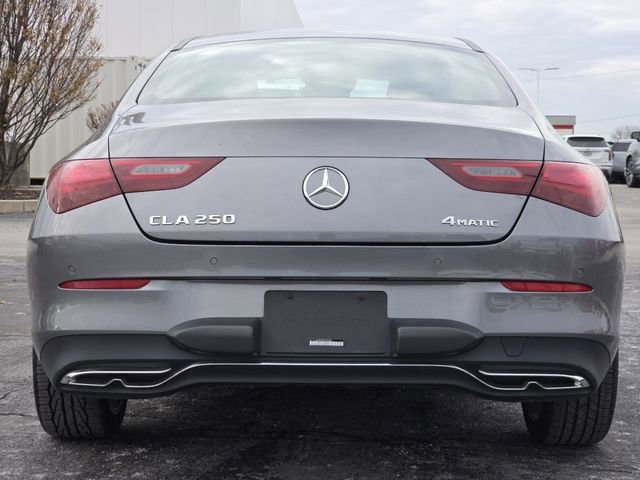 Used 2025 Mercedes-Benz CLA 250 4MATIC image 19