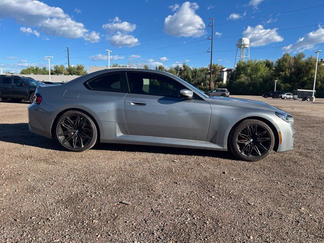 Used 2025 BMW M2 w/ Lighting Package RWD image 6