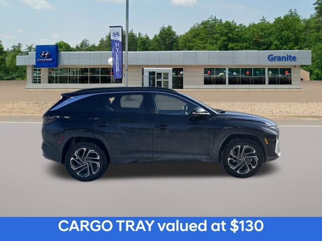 Certified 2025 Hyundai Tucson Limited image 6