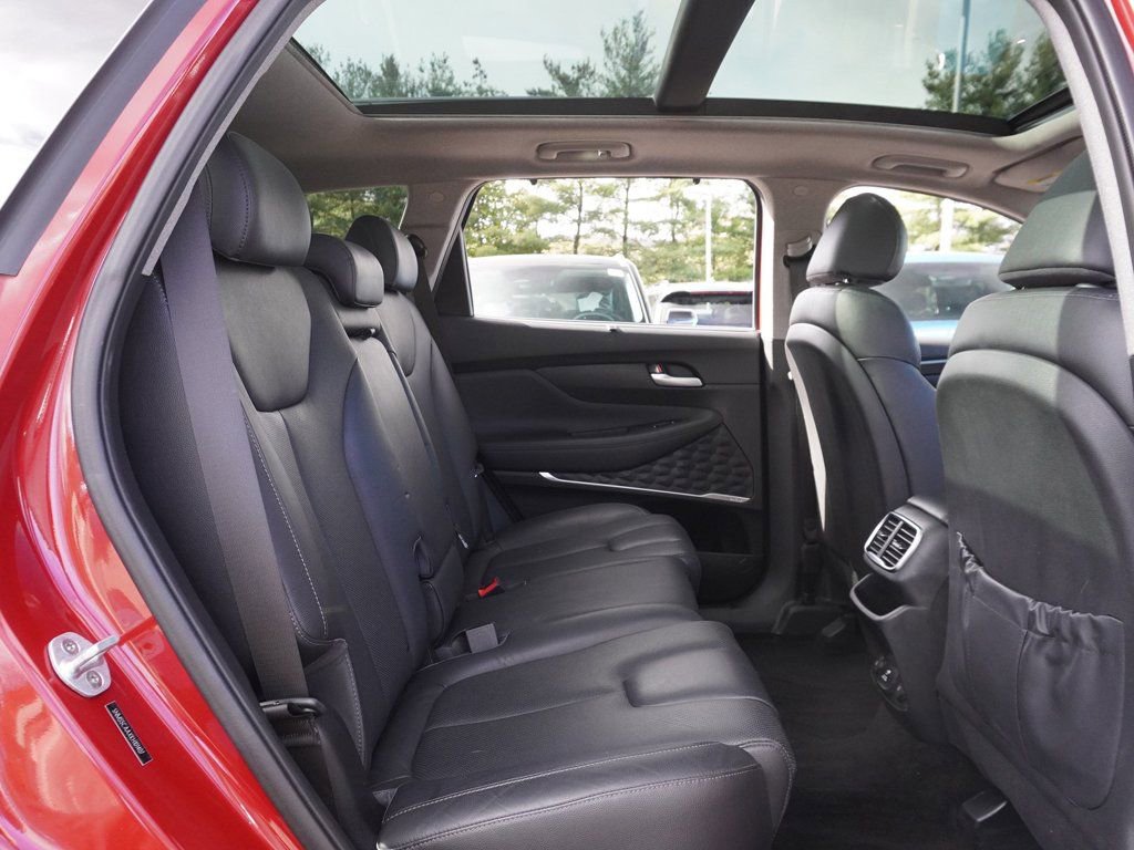 Used 2019 Hyundai Santa Fe Limited w/ Cargo Package image 42