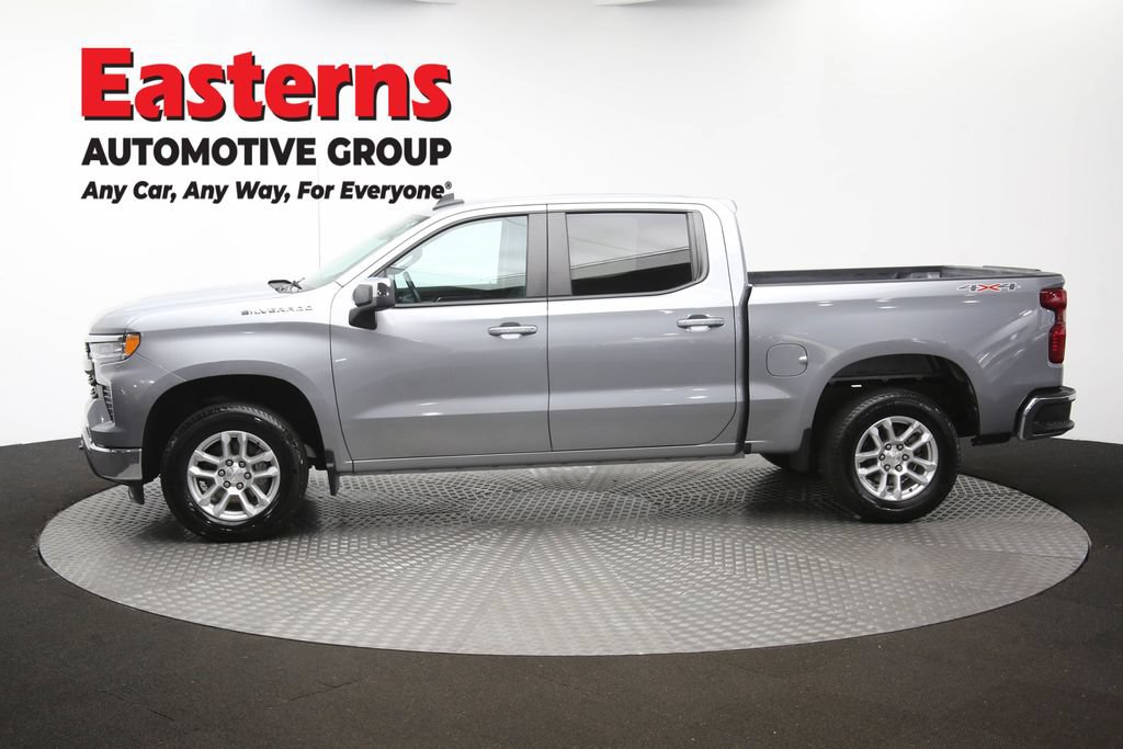 Used 2023 Chevrolet Silverado 1500 LT AWD/4WD image 61