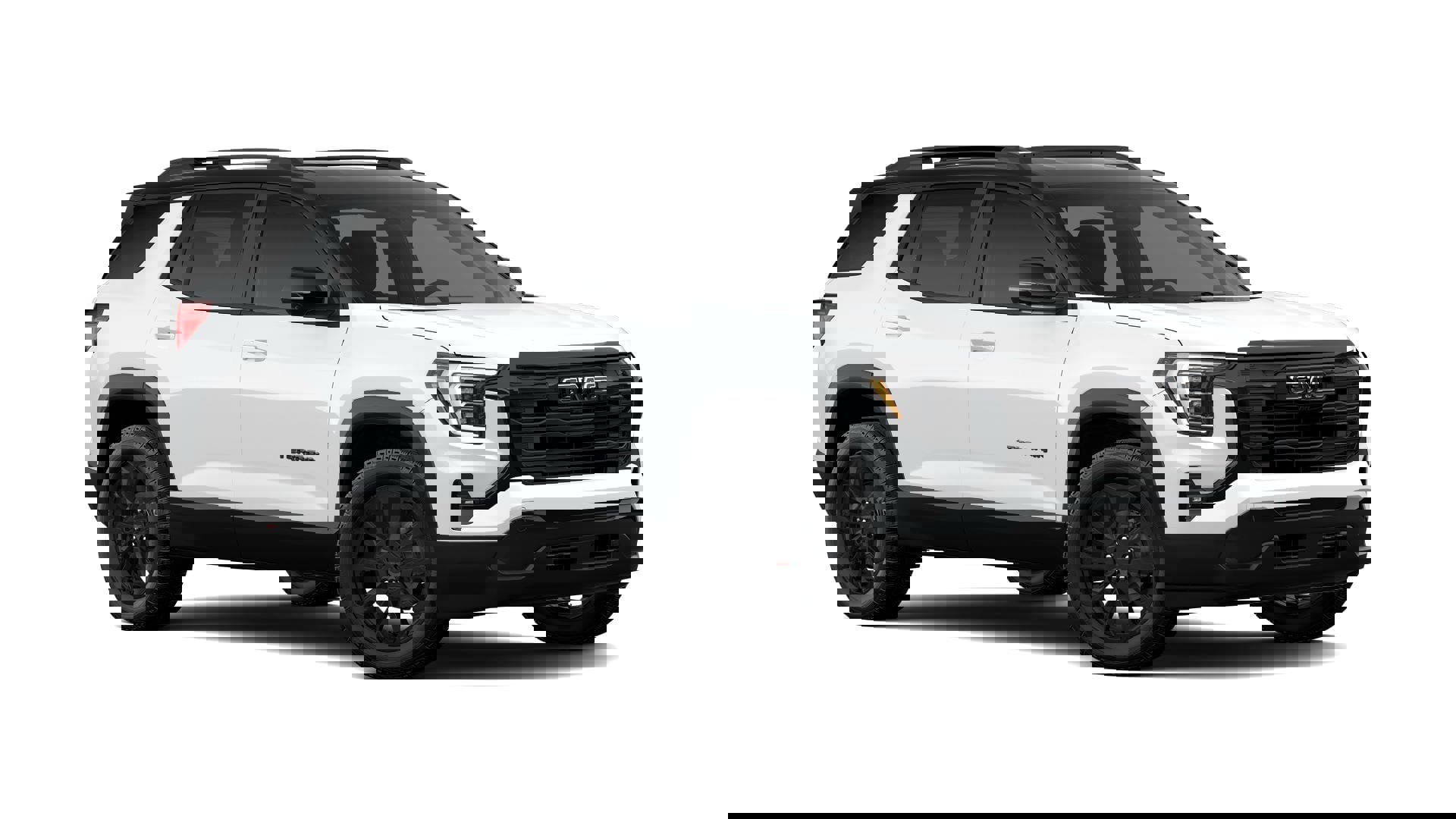 New 2026 GMC Terrain Elevation image 28