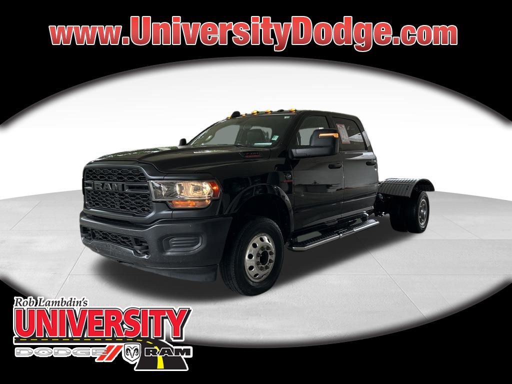 Used 2023 RAM 3500 Tradesman w/ Max Tow Package image 1