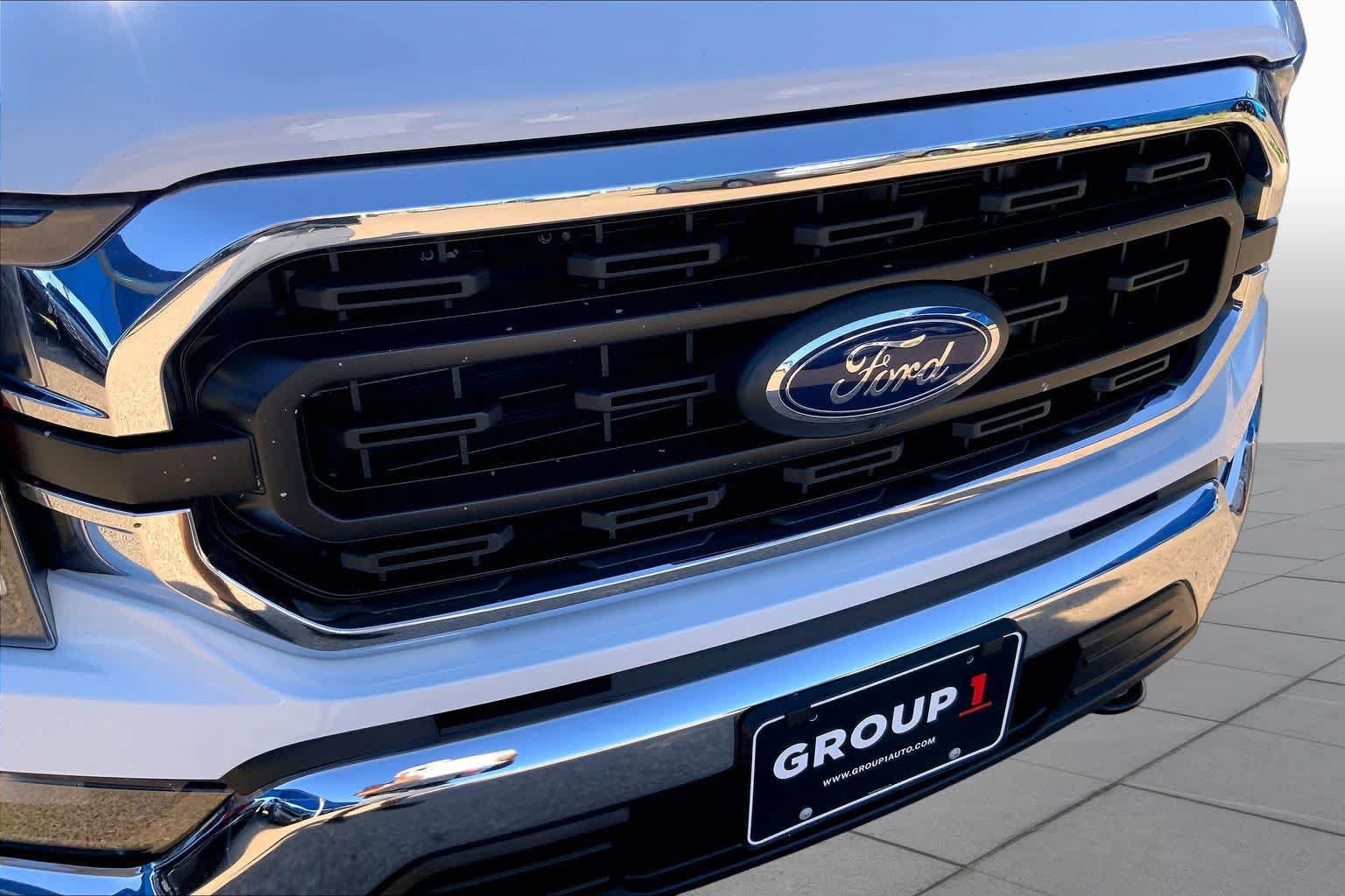 Used 2023 Ford F150 XLT w/ Equipment Group 301A Mid AWD/4WD image 30
