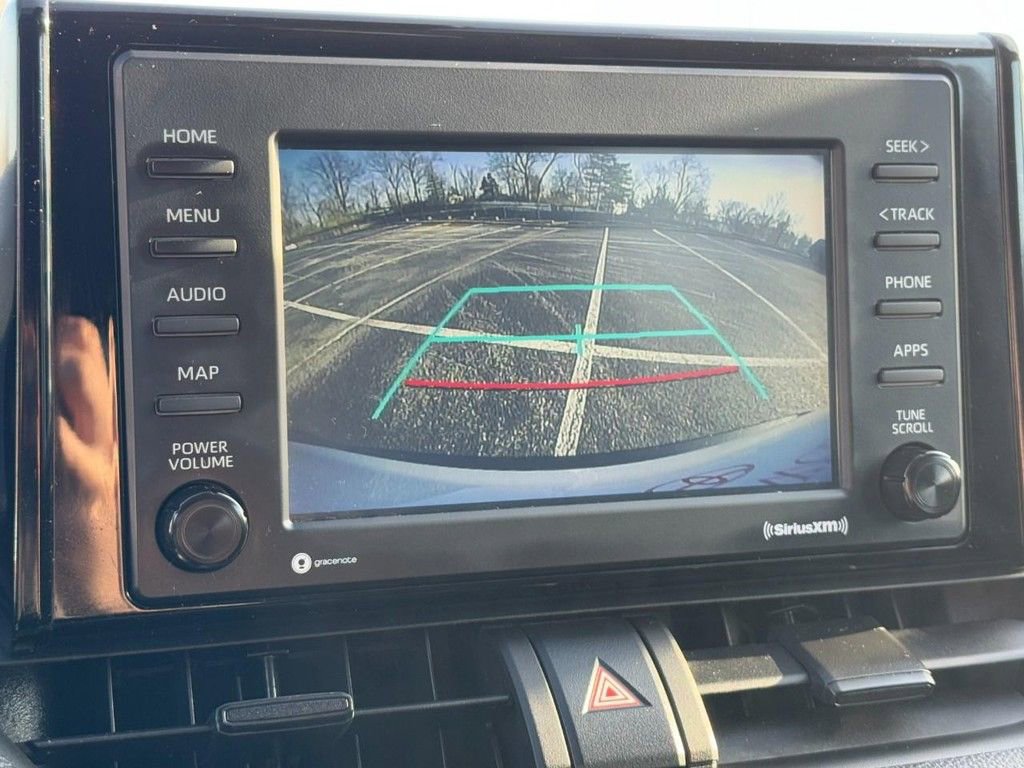 Certified 2021 Toyota RAV4 XLE w/ Carpet Mat Package (TMS) image 22