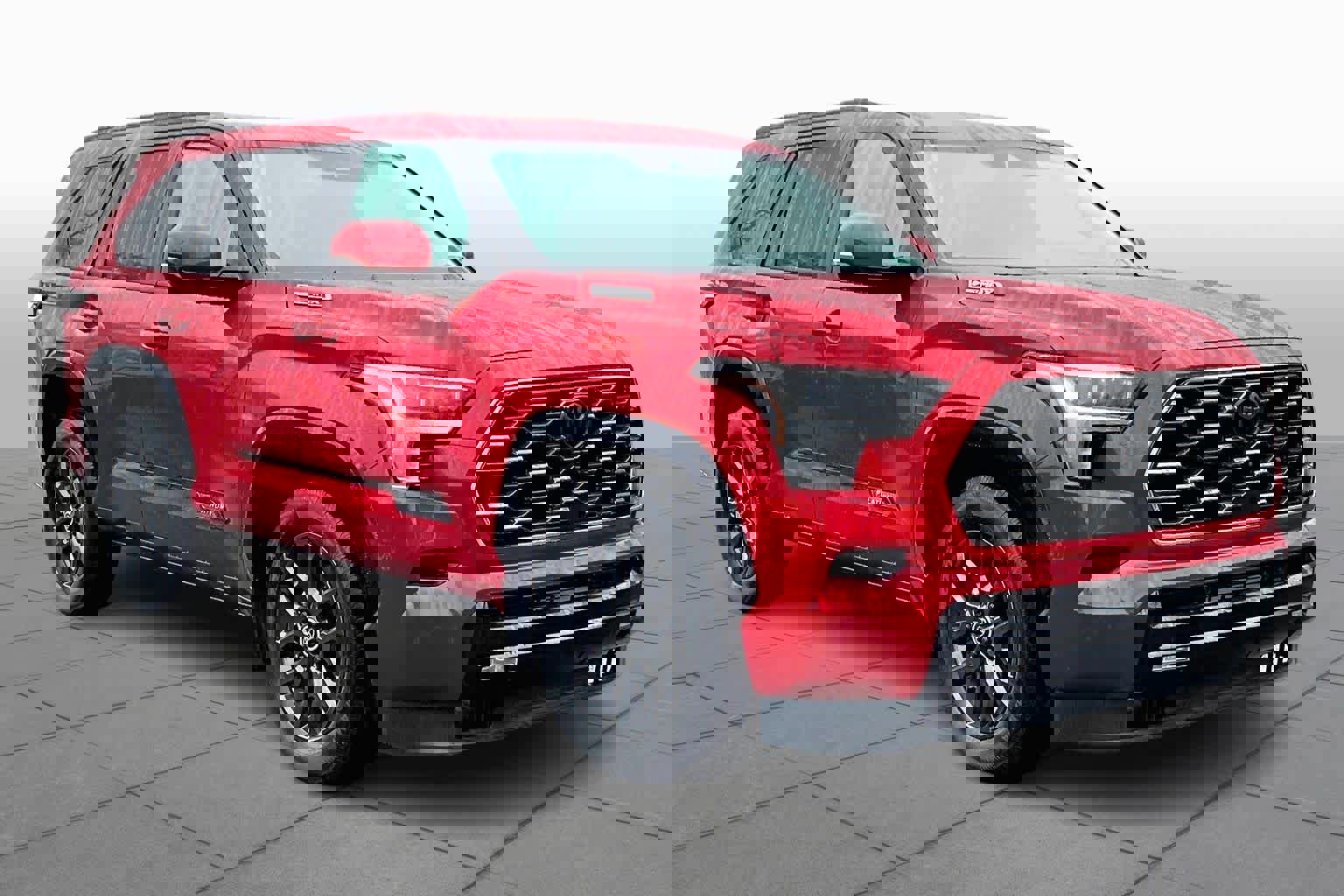 Certified 2024 Toyota Sequoia Platinum image 2