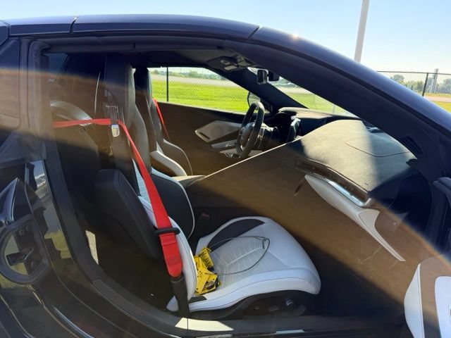 Certified 2023 Chevrolet Corvette Stingray Premium Conv w/ Z51 Performance Package RWD image 11