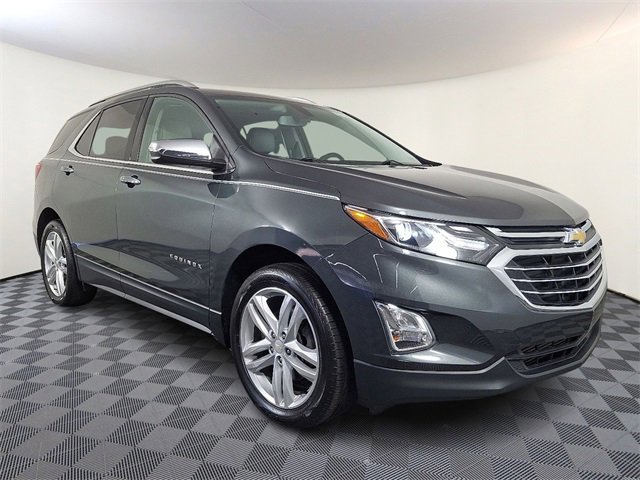 Used 2019 Chevrolet Equinox Premier image 1
