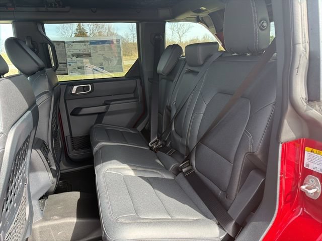 New 2026 Ford Bronco Big Bend w/ Black Diamond Package AWD/4WD image 19