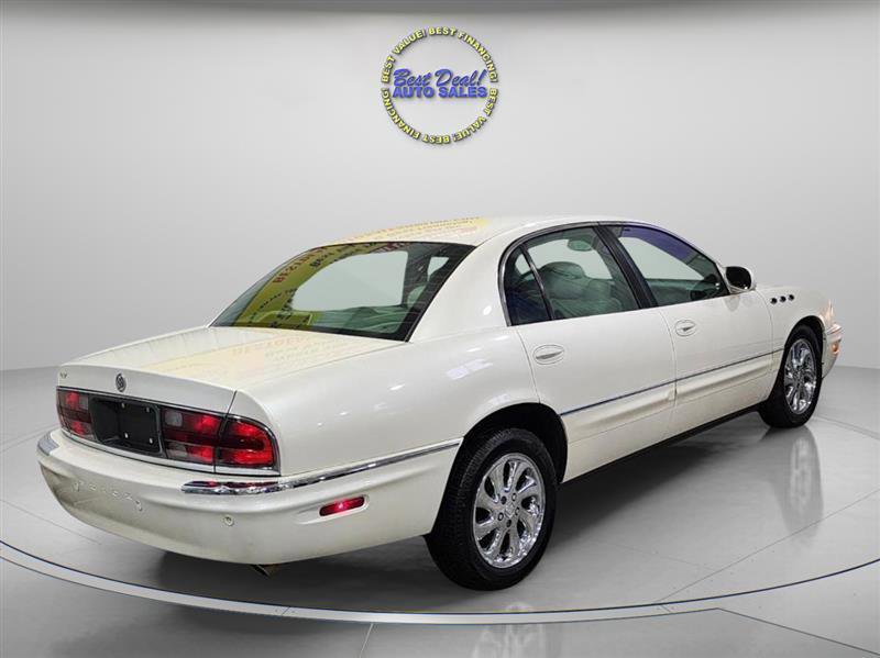 Used 2003 Buick Park Avenue Ultra w/ Ultra Luxury Package image 6