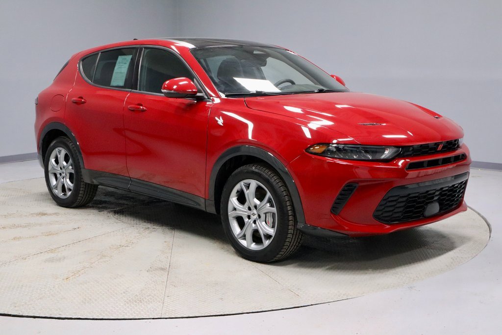 Used 2024 Dodge Hornet R/T Plus image 1