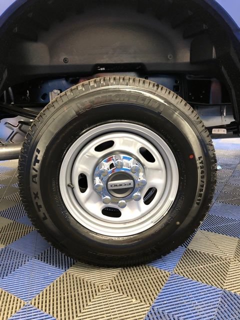 New 2026 Ford F250 XL w/ XL Chrome Package AWD/4WD image 11