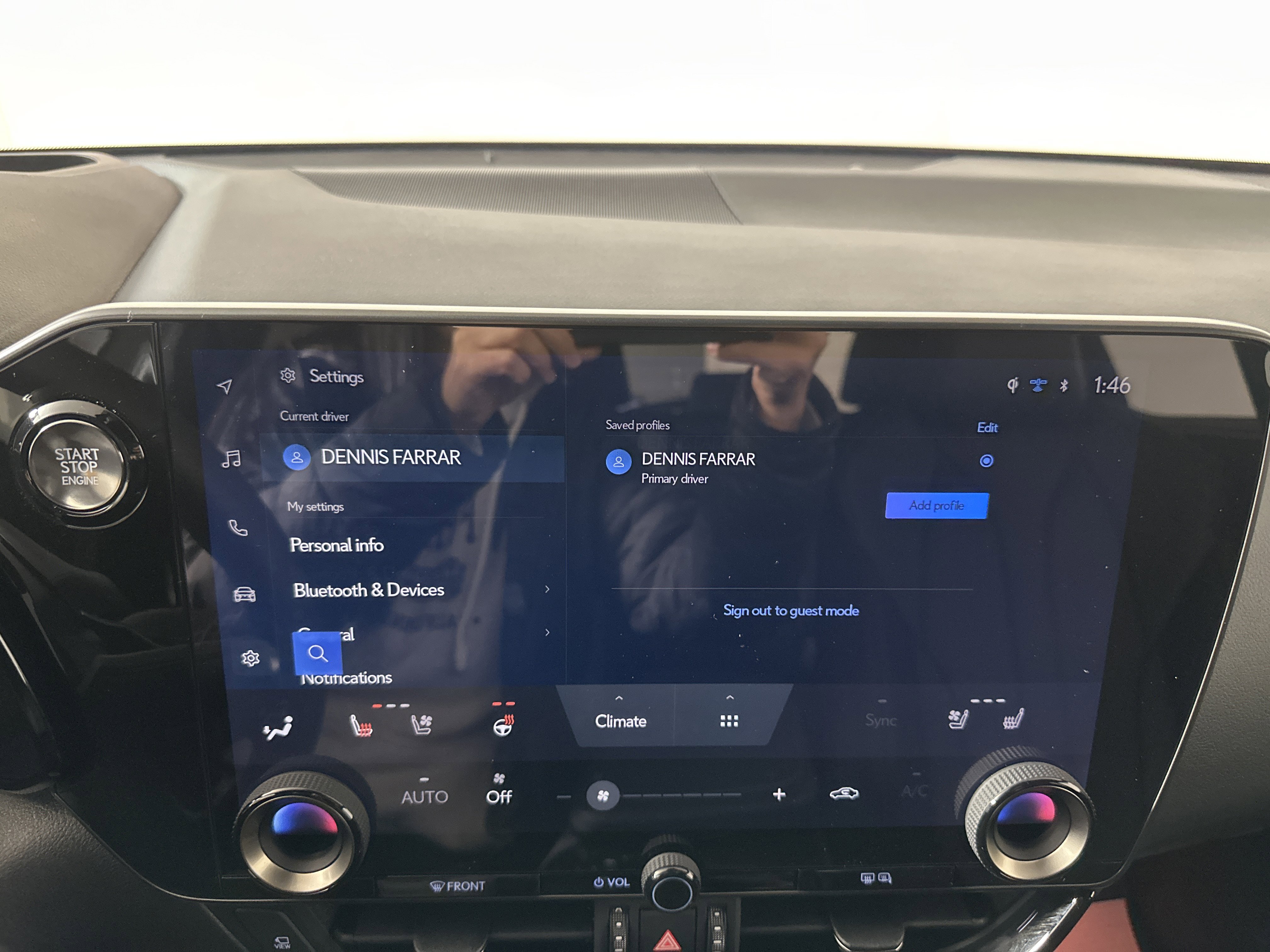 Used 2026 Lexus NX 350 F Sport image 17