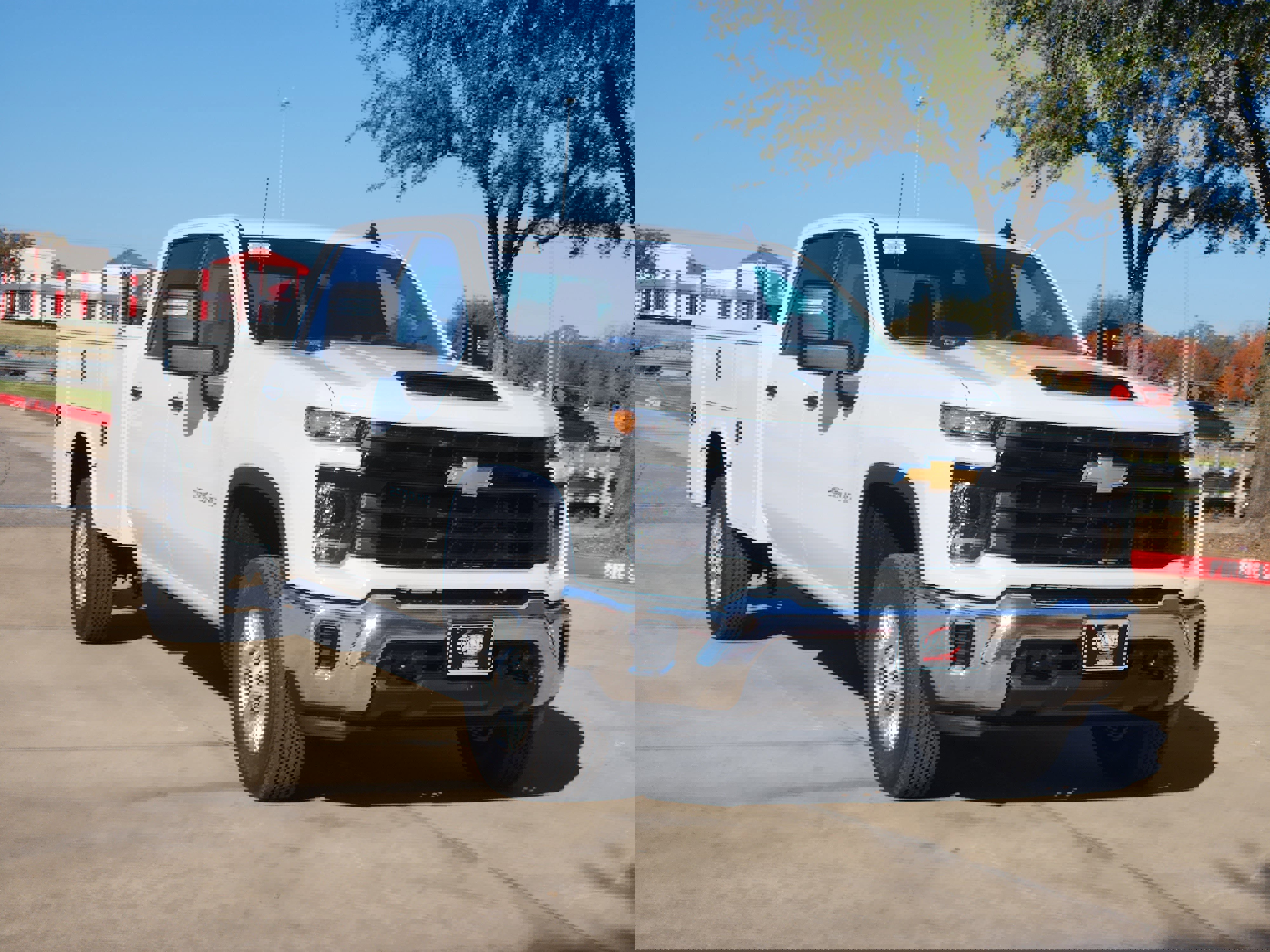 New 2026 Chevrolet Silverado 2500 W/T w/ WT Convenience Package image 2