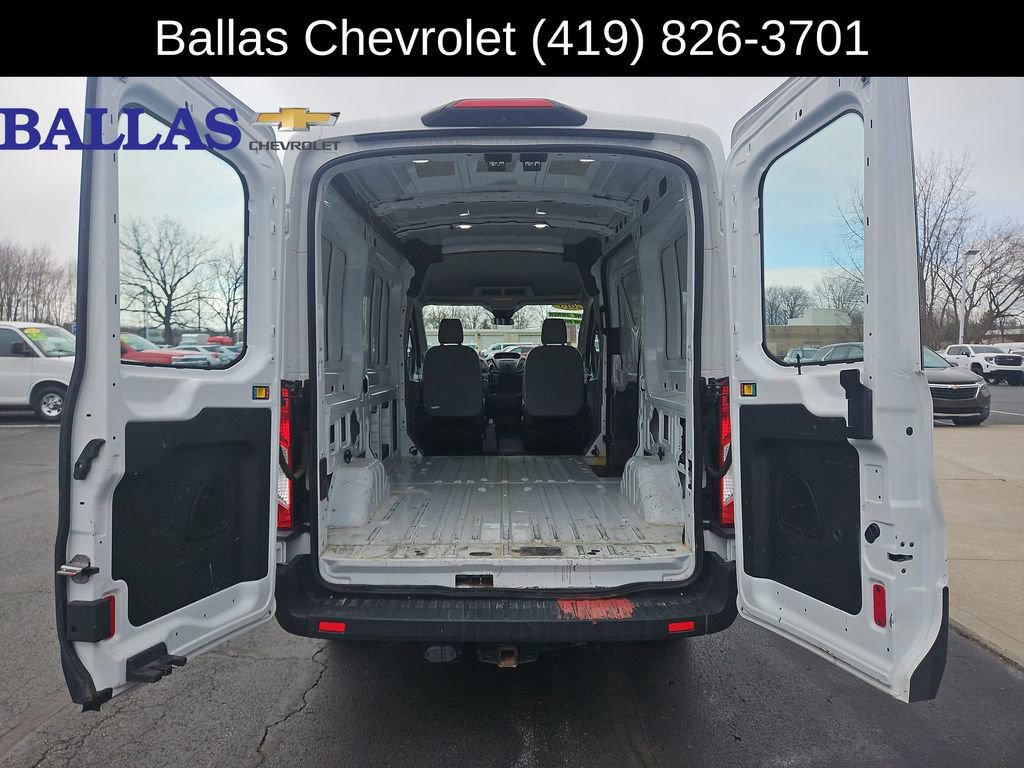 Used 2018 Ford Transit 150 130 Medium Roof image 26