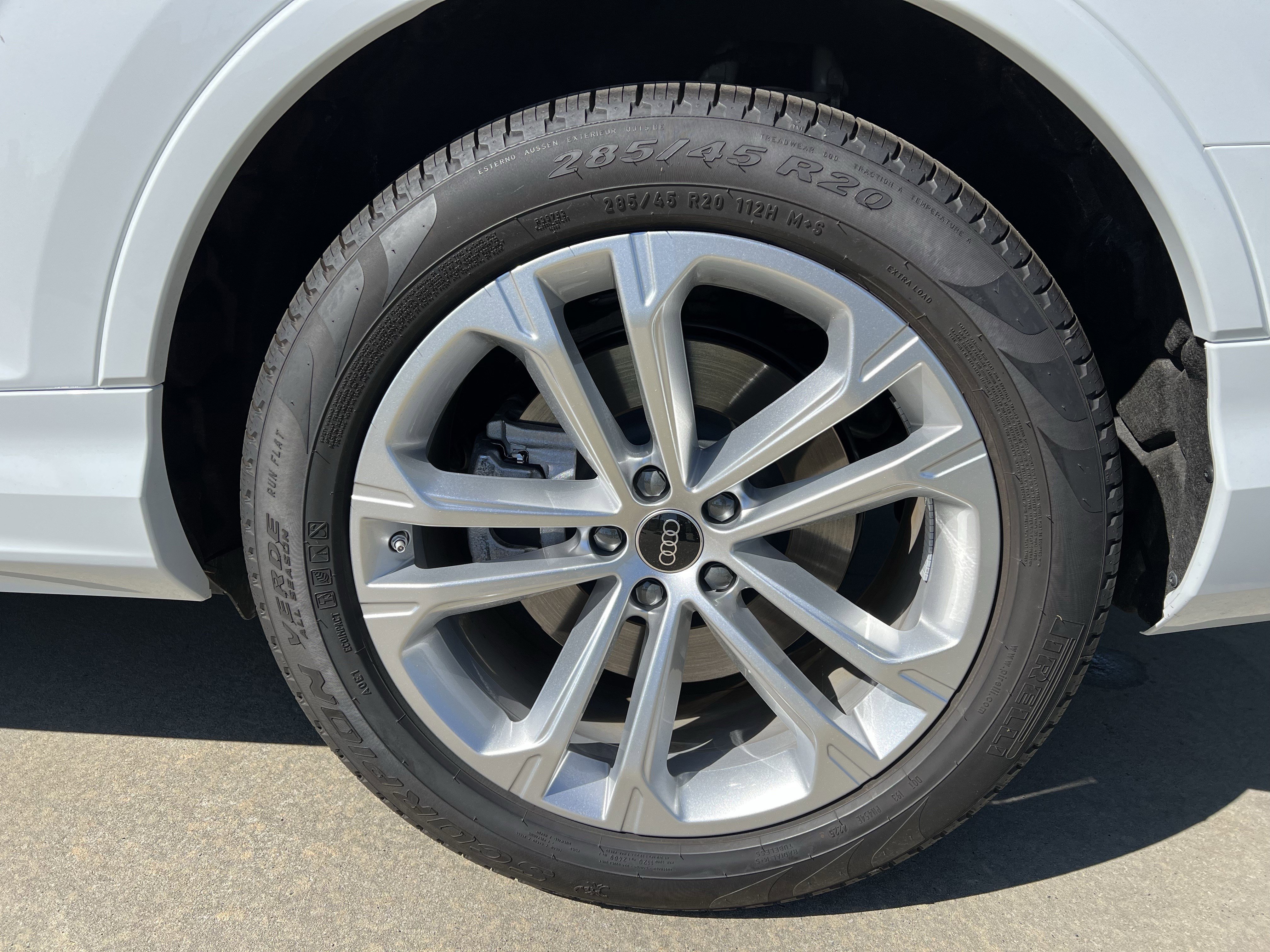 Used 2026 Audi Q7 3.0T Premium Plus w/ Premium Plus Package image 13