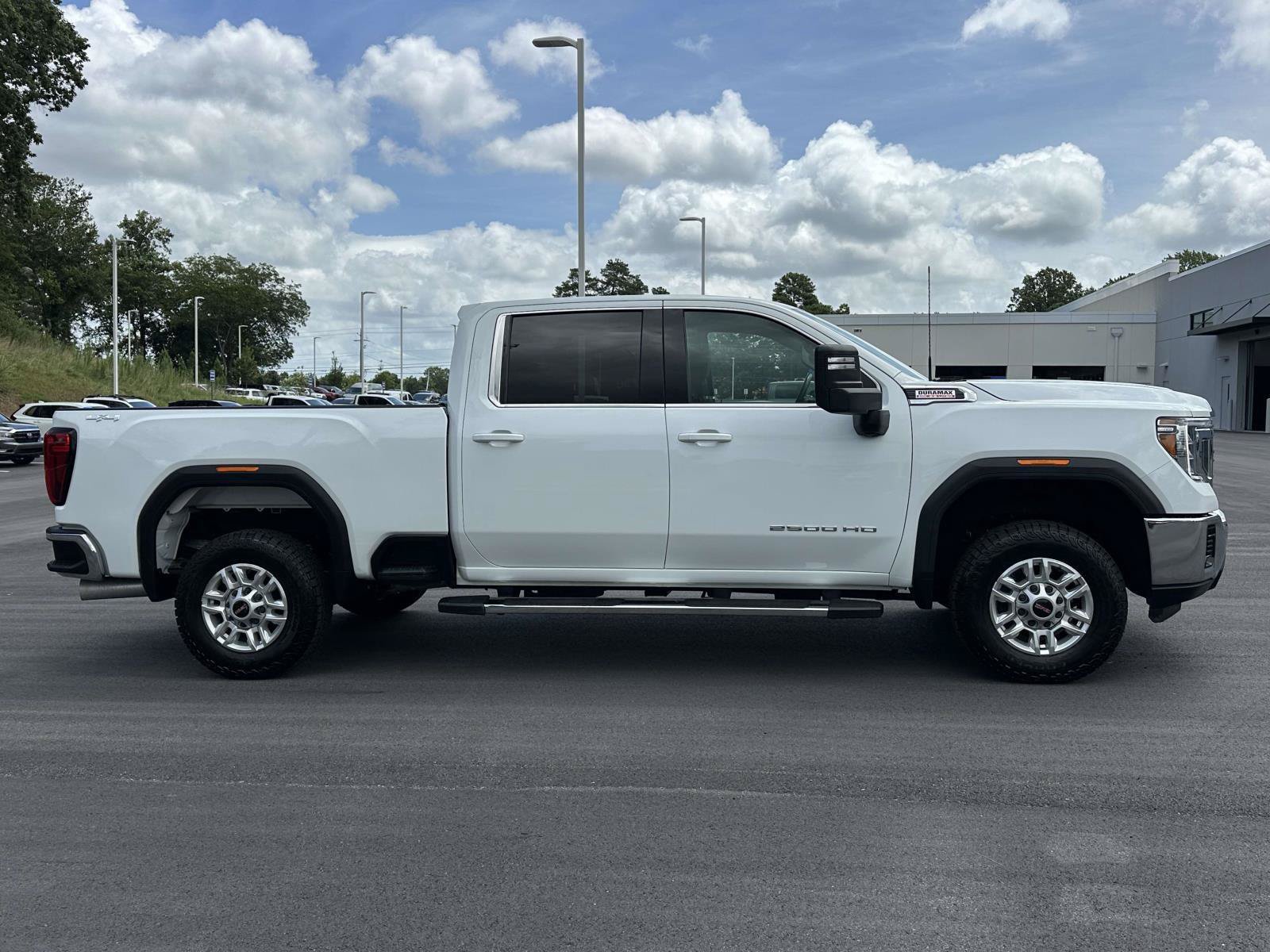 Used 2023 GMC Sierra 2500 SLE AWD/4WD image 27