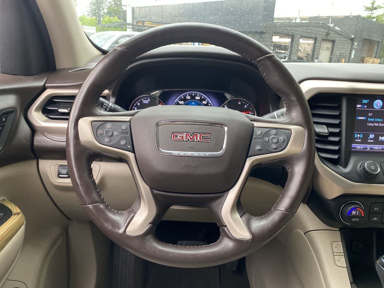 Used 2018 GMC Acadia Denali w/ Technology Package AWD/4WD image 20