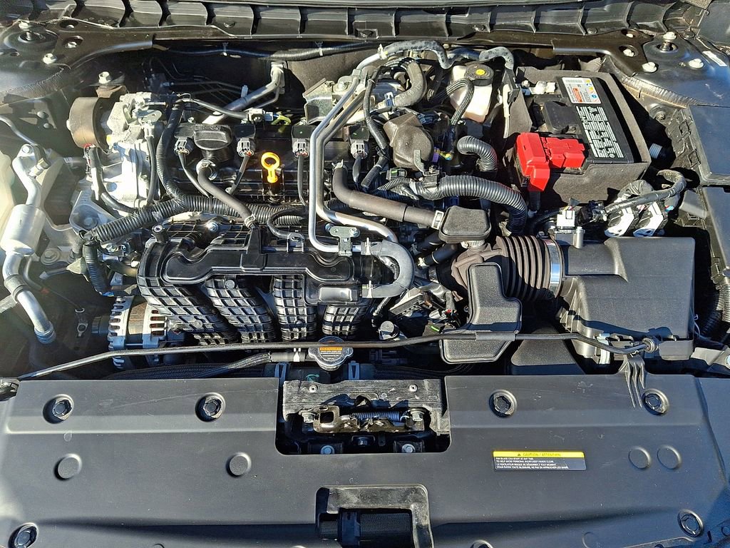 Certified 2024 Nissan Altima 2.5 SR w/ SR Premium Package image 28