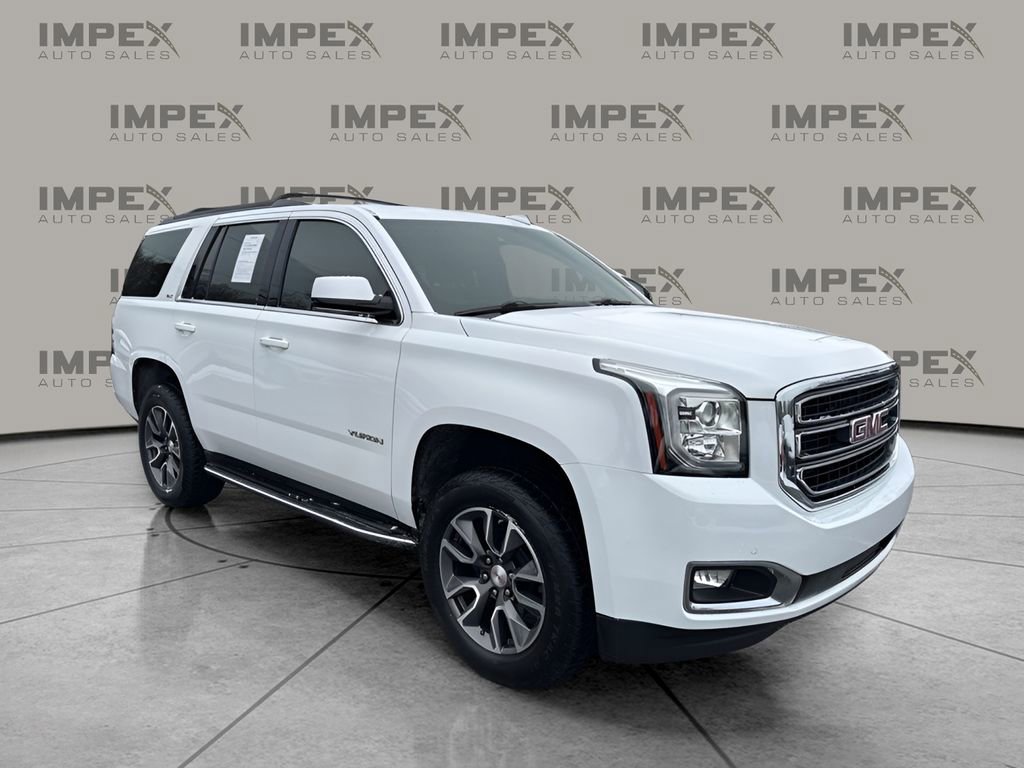 Used 2020 GMC Yukon SLT image 7