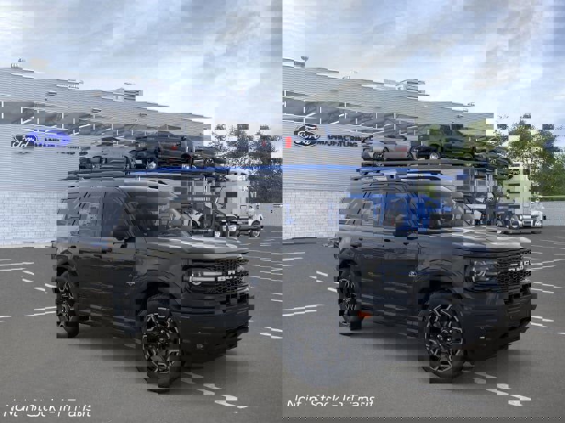 New 2026 Ford Bronco Sport Outer Banks w/ Outer Banks Tech Package+ image 37