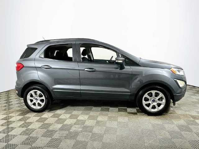 Used 2020 Ford EcoSport SE w/ SE Convenience Package FWD image 2