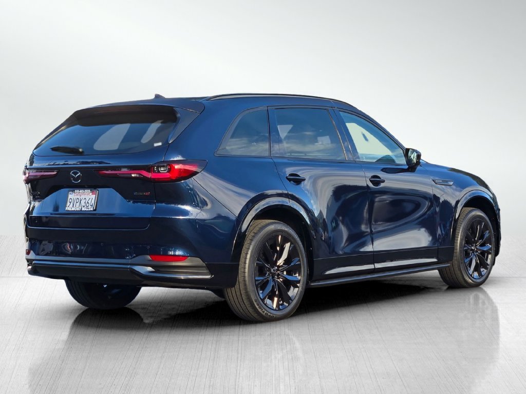 Certified 2026 MAZDA CX-90 3.3 Turbo S w/ Premium Package AWD/4WD image 4