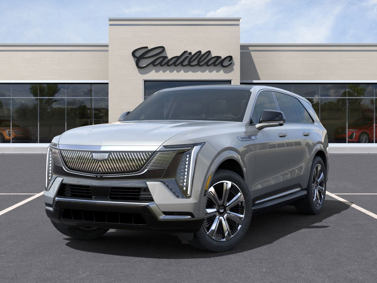 New 2025 Cadillac Escalade IQ Luxury 2 AWD/4WD image 30