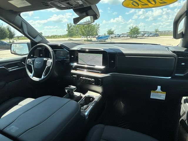 New 2026 Chevrolet Silverado 1500 RST AWD/4WD image 36