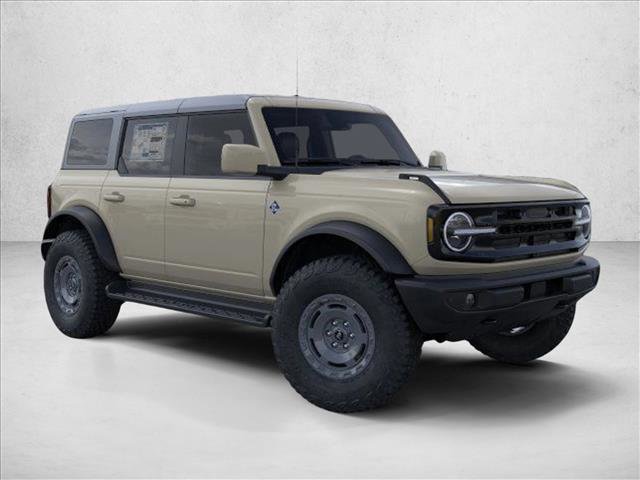 New 2025 Ford Bronco Outer Banks w/ Sasquatch Package image 7
