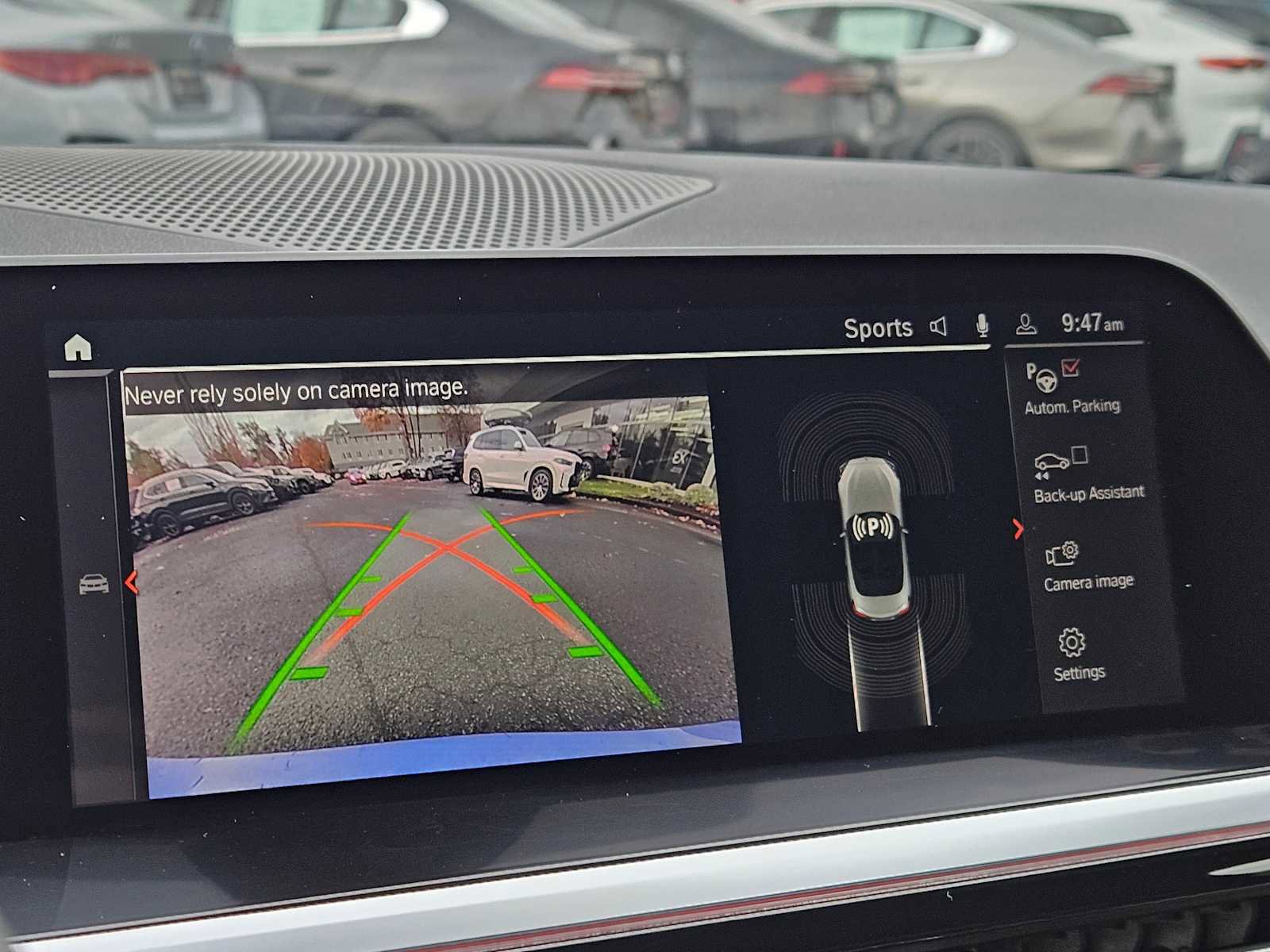 Used 2025 BMW Z4 sDrive30i w/ Premium Package image 27