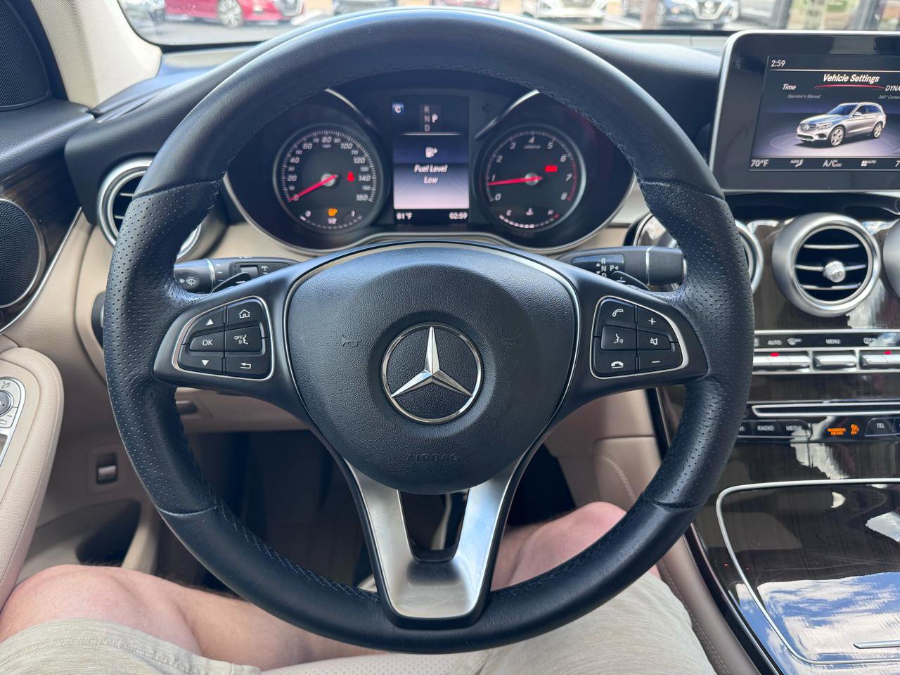 Used 2019 Mercedes-Benz GLC 300 image 17