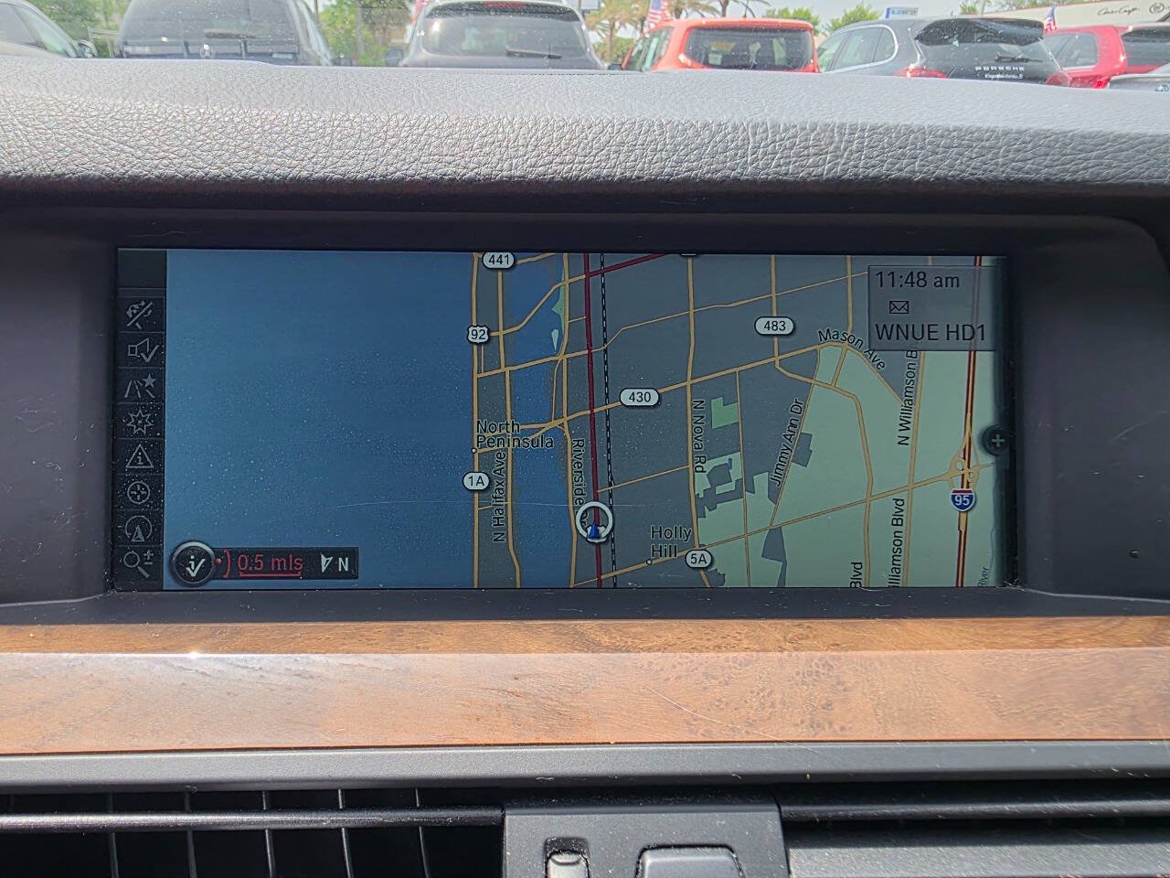 Used 2011 BMW 535i xDrive Sedan AWD/4WD image 16