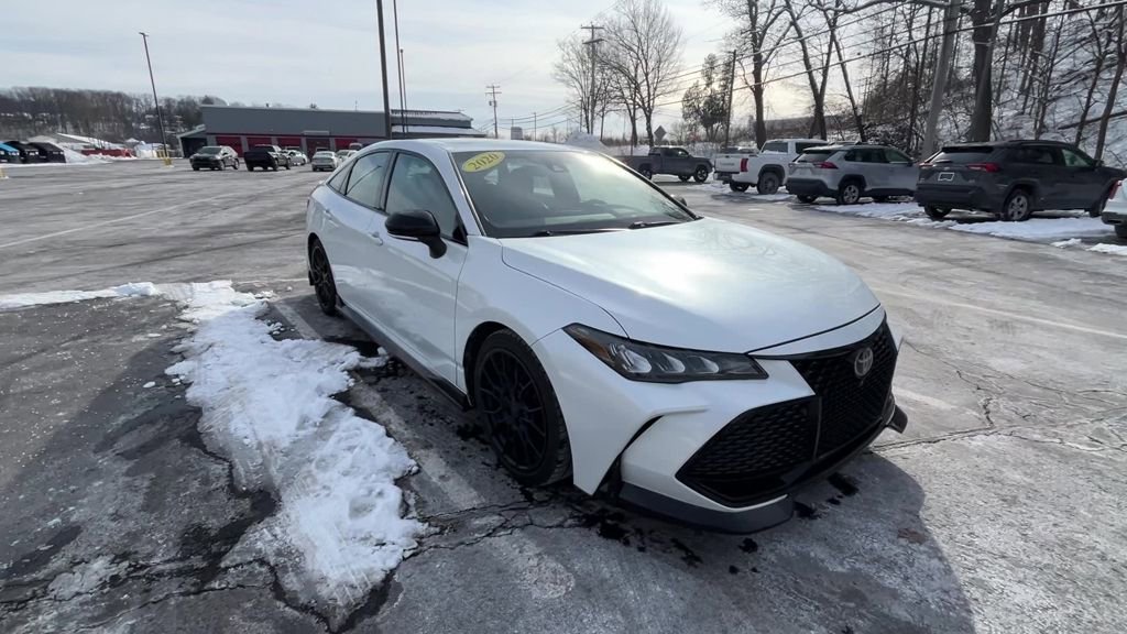 Used 2020 Toyota Avalon TRD image 7